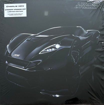 Vroom Vroom / iTunes Festival 2012 (UNOFFICIAL YELLOW VINYL) | Mint (M) Mint (M) - POP *SEALED/COLOR*
