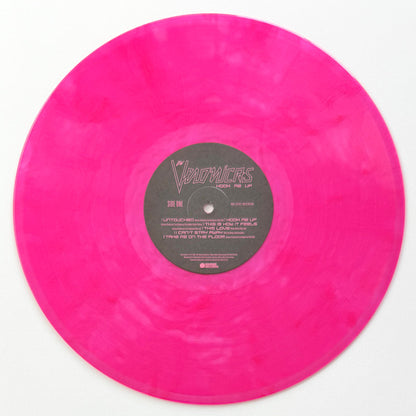 Hook Me Up (LP) | Mint (M) Mint (M)