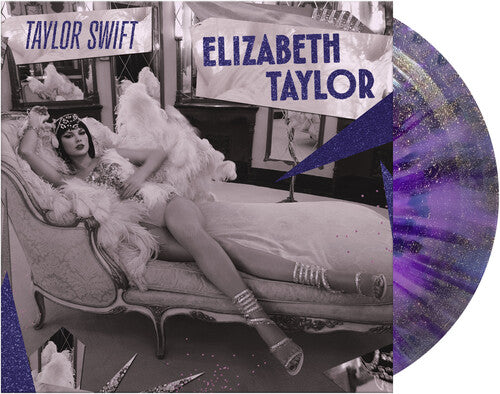 Elizabeth Taylor (RSD 2026 Exclusive, Colored Vinyl, Violet, Glitter) | Mint (M) Mint (M) - POP *SEALED/COLOR*