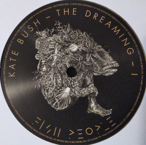The Dreaming: 2018 Remaster (IEX: SMOKEY VINYL) | Mint (M) Mint (M) - POST PUNK / NEW WAVE *SEALED/COLOR*
