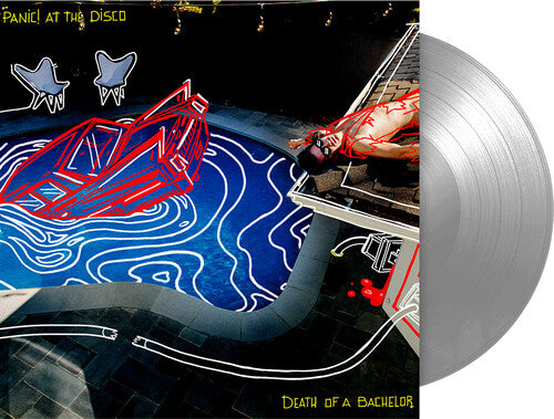 Death Of A Bachelor (SILVER VINYL) | Mint (M) Mint (M) - POP *SEALED/COLOR*