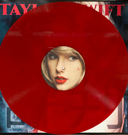 Ready For It Tokyo? (UNOFFICAL) (RED) | Mint (M) Mint (M)
