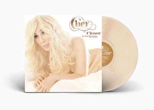 Cher - Closer To The Truth (BONE VINYL) | Mint (M) Mint (M) - POP *SEALED/COLOR*