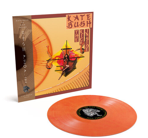 The Kick Inside: 2018 Remaster (IEX: MANGO CHUTNEY VINYL) | Mint (M) Mint (M) - POST PUNK / NEW WAVE *SEALED/COLOR*