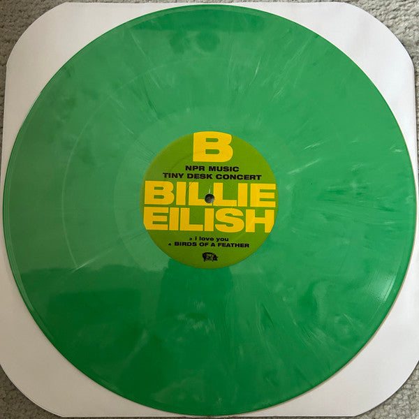 NPR Music Tiny Desk Concert (COLOR VINYL) | - POP *SEALED/COLOR*