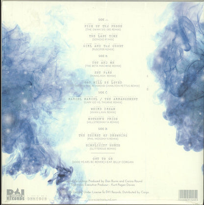 Tigermixes | - POP *SEALED/COLOR*