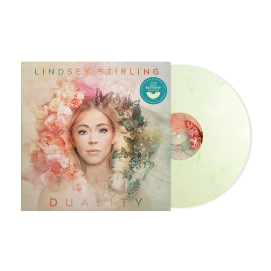 Duality (Indie Exclusive, Limited Edition, Colored Vinyl, Green) | Mint (M) Mint (M) - POP *SEALED/COLOR*