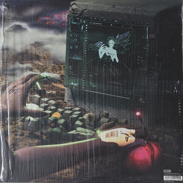 Miss Anthropocene (COLOR VINYL - VMP) | Mint (M) Mint (M) - POP *SEALED/COLOR*