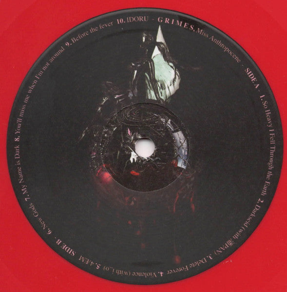 Miss Anthropocene (COLOR VINYL - VMP) | Mint (M) Mint (M) - POP *SEALED/COLOR*