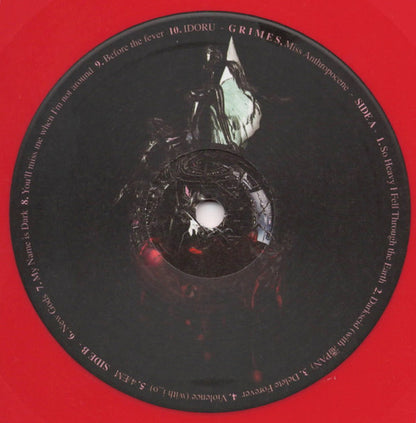 Miss Anthropocene (COLOR VINYL - VMP) | Mint (M) Mint (M) - POP *SEALED/COLOR*