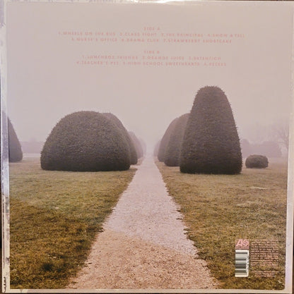 Melanie Martinez - K-12 (BABY PINK VINYL) | Mint (M) Mint (M) - POP *SEALED/COLOR*