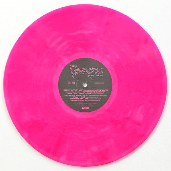 Hook Me Up (LP) | Mint (M) Mint (M)