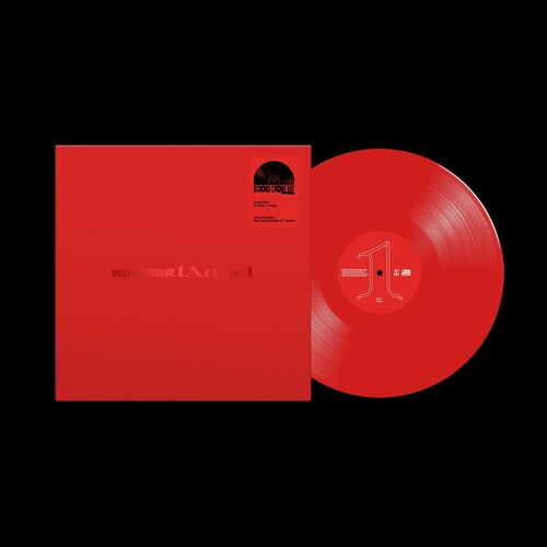 Number 1 Angel (2025 RSD Exclusive, Colored Vinyl)*DISCOUNTED* | - POP *SEALED/COLOR*