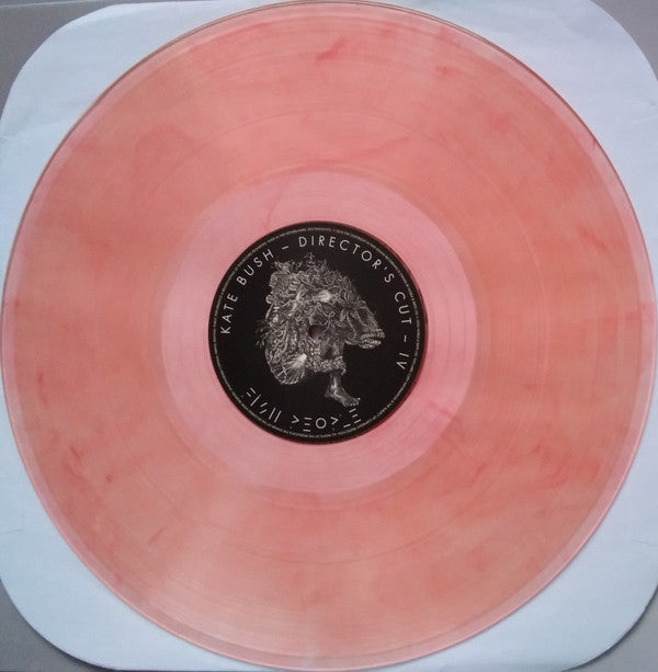 Director's Cut: 2018 Remaster (IEX: HAZY RED VINYL) | Mint (M) Mint (M) - POST PUNK / NEW WAVE *SEALED/COLOR*