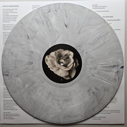 The Sensual World: 2018 Remaster (IEX: ASH GREY VINYL) | Mint (M) Mint (M) - POST PUNK / NEW WAVE *SEALED/COLOR*