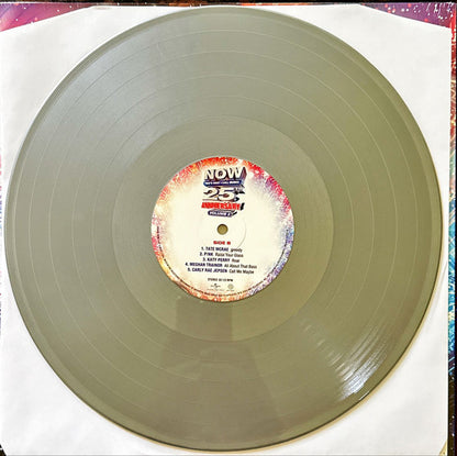 Now That’s What I Call Music! 25th Anniversary Volume 2 (2xVINYL COLOR) | - POP *SEALED/COLOR*