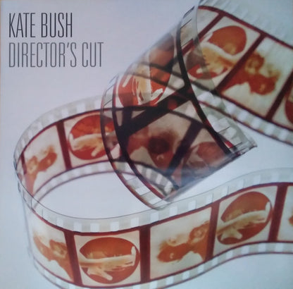 Director's Cut: 2018 Remaster (IEX: HAZY RED VINYL) | Mint (M) Mint (M) - POST PUNK / NEW WAVE *SEALED/COLOR*