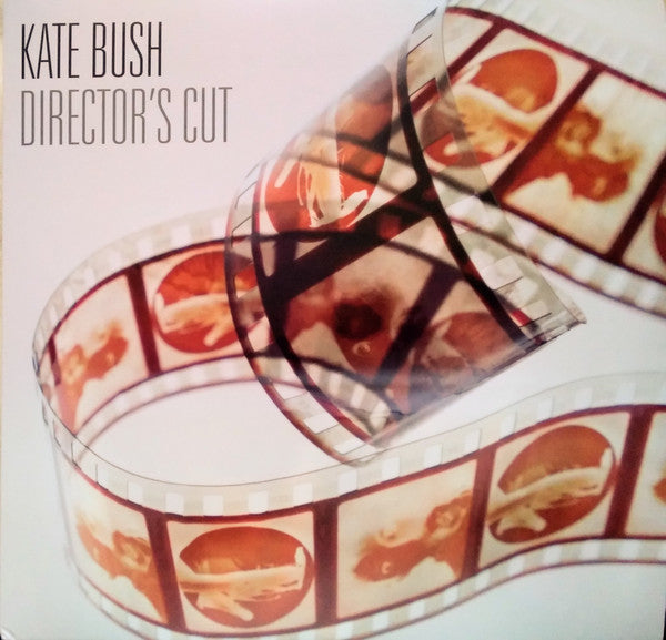 Director's Cut: 2018 Remaster (IEX: HAZY RED VINYL) | Mint (M) Mint (M) - POST PUNK / NEW WAVE *SEALED/COLOR*
