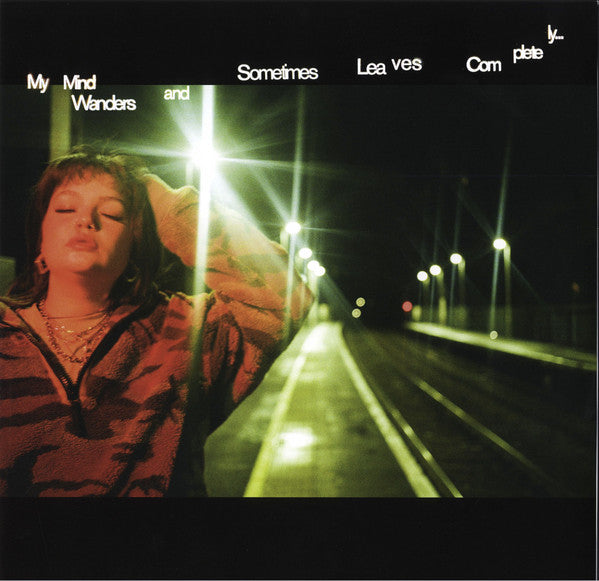My Mind Wanders And Sometimes Leaves Completely (YELLOW VINYL) | Mint (M) Mint (M) - POP *SEALED/COLOR*