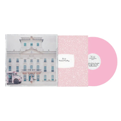 K-12 (BABY PINK VINYL) | Mint (M) Mint (M)