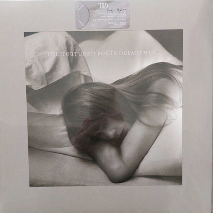 The Tortured Poets Department (PARCHMENT BEIGE VINYL) | Mint (M) Mint (M)