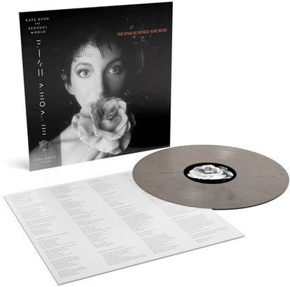 The Sensual World: 2018 Remaster (IEX: ASH GREY VINYL) | Mint (M) Mint (M) - POST PUNK / NEW WAVE *SEALED/COLOR*