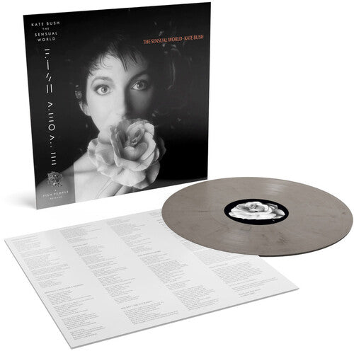 The Sensual World: 2018 Remaster (IEX: ASH GREY VINYL) | Mint (M) Mint (M) - POST PUNK / NEW WAVE *SEALED/COLOR*