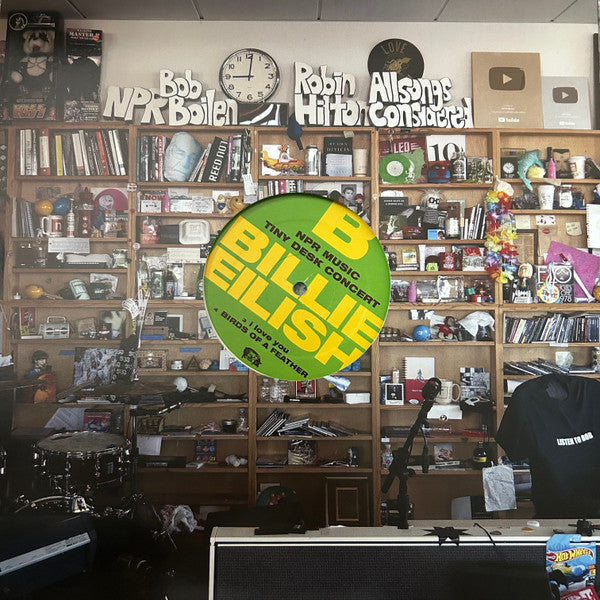 NPR Music Tiny Desk Concert (COLOR VINYL) | - POP *SEALED/COLOR*