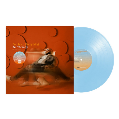 I've Tried Everything But Thereapy (part 1.5) (RSD BLACK FRIDAY) | Mint (M) Mint (M) - POP *SEALED/COLOR*