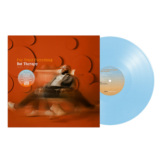 I've Tried Everything But Thereapy (part 1.5) (RSD BLACK FRIDAY) | Mint (M) Mint (M) - POP *SEALED/COLOR*