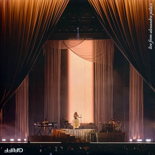 Live From Alexandra Palace (2025 RSD WHITE VINYL) | Mint (M