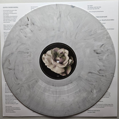 The Sensual World: 2018 Remaster (IEX: ASH GREY VINYL) | Mint (M) Mint (M) - POST PUNK / NEW WAVE *SEALED/COLOR*