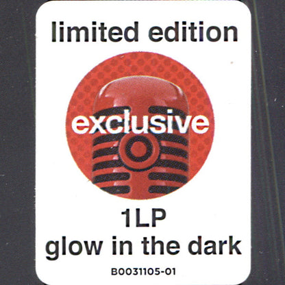 When We All Fall Asleep, Where Do We Go? (GLOW/COLOR VINYL LP) | Mint (M) Near Mint (NM or M-) - POP *SEALED/COLOR*