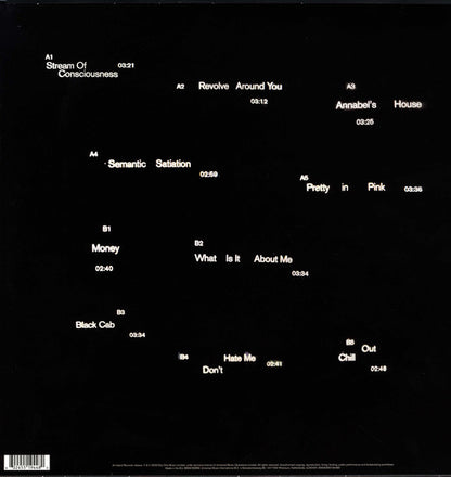 My Mind Wanders And Sometimes Leaves Completely (YELLOW VINYL) | Mint (M) Mint (M) - POP *SEALED/COLOR*