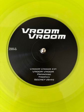 Vroom Vroom / iTunes Festival 2012 (UNOFFICIAL YELLOW VINYL) | Mint (M) Mint (M) - POP *SEALED/COLOR*