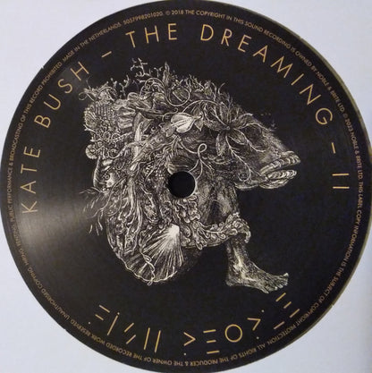 The Dreaming: 2018 Remaster (IEX: SMOKEY VINYL) | Mint (M) Mint (M) - POST PUNK / NEW WAVE *SEALED/COLOR*