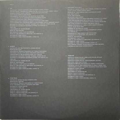 Nectar (2xCOLOR VINYL / TTL EXCLUSIVE) | Mint (M) Mint (M) - POP *SEALED/COLOR*