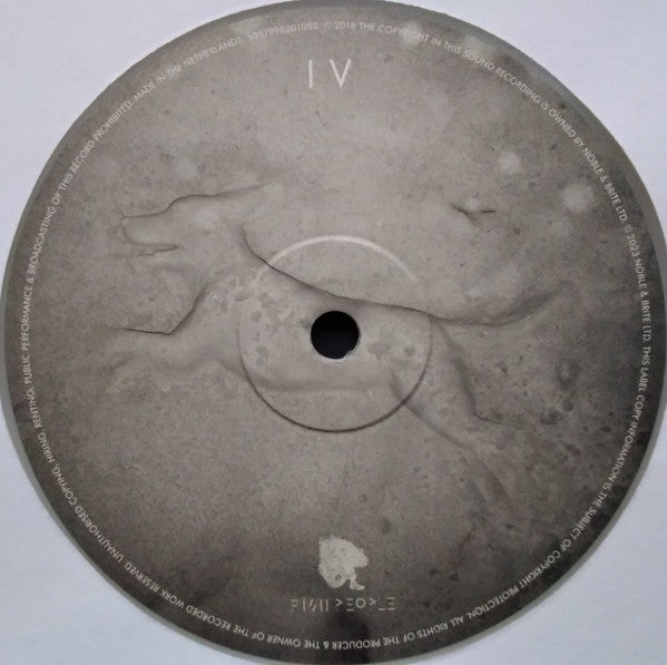 50 Words For Snow: 2018 Remaster (IEX: SNOWY WHITE VINYL) | Mint (M) Mint (M)