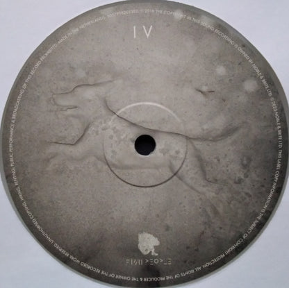 50 Words For Snow: 2018 Remaster (IEX: SNOWY WHITE VINYL) | Mint (M) Mint (M)