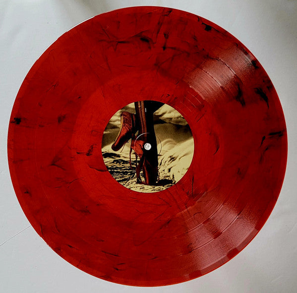The Red Shoes: 2018 Remaster (IEX: DRACULA VINYL) | Mint (M) Mint (M) - POST PUNK / NEW WAVE *SEALED/COLOR*