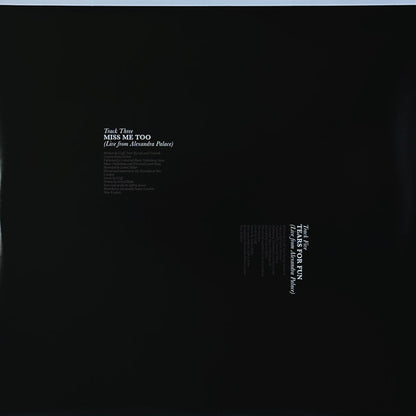 Live From Alexandra Palace (2025 RSD WHITE VINYL) | Mint (M) Mint (M) - POP *SEALED/COLOR*