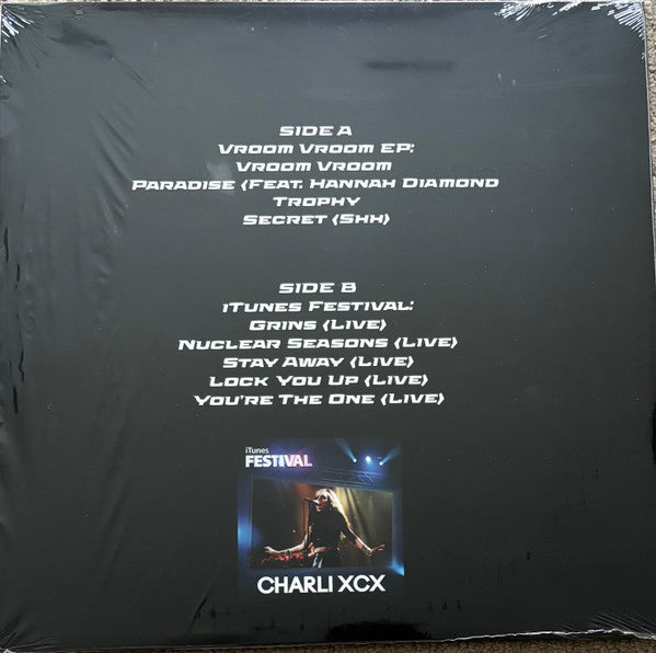 Vroom Vroom / iTunes Festival 2012 (UNOFFICIAL YELLOW VINYL) | Mint (M) Mint (M) - POP *SEALED/COLOR*
