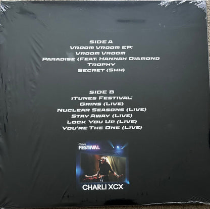 Vroom Vroom / iTunes Festival 2012 (UNOFFICIAL YELLOW VINYL) | Mint (M) Mint (M) - POP *SEALED/COLOR*