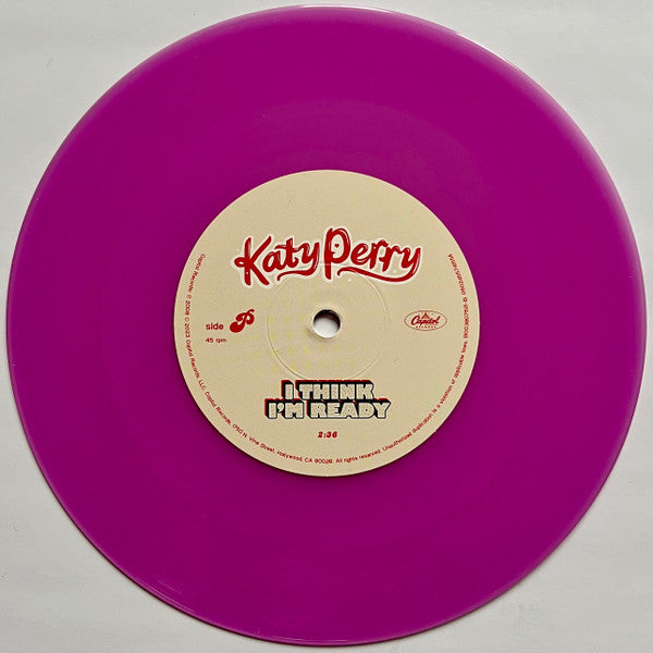 One Of The Boys (BLUE/WHITE SWIRL VINYL) | Mint (M) Mint (M) - POP *SEALED/COLOR*
