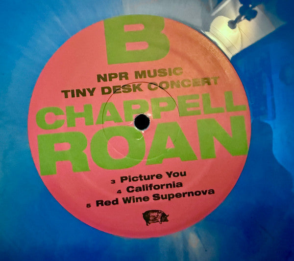 NPR Music Tiny Desk Concert (COLOR VINYL) | - POP *SEALED/COLOR*