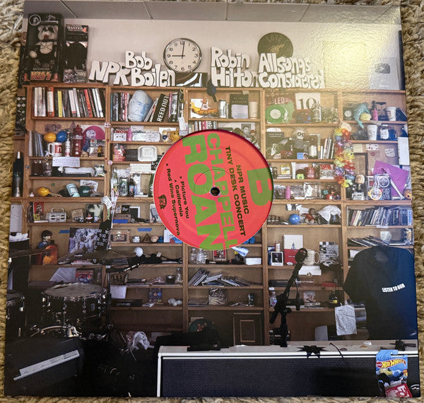 NPR Music Tiny Desk Concert (COLOR VINYL) | - POP *SEALED/COLOR*