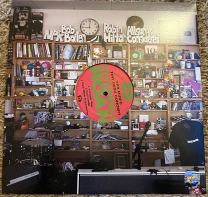 NPR Music Tiny Desk Concert (COLOR VINYL) | - POP *SEALED/COLOR*