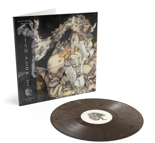 Never For Ever: 2018 Remaster (IEX: BLADE BULLET VINYL) | Mint (M) Mint (M)