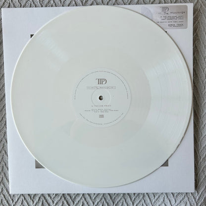 The Tortured Poets Department (GHOSTED WHITE VINYL) | Mint (M) Mint (M) - POP *SEALED/COLOR*