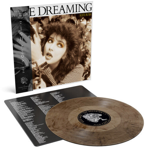 The Dreaming: 2018 Remaster (IEX: SMOKEY VINYL) | Mint (M) Mint (M) - POST PUNK / NEW WAVE *SEALED/COLOR*
